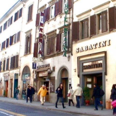 Hotel Spagna Ex Deco Floransa Dış mekan fotoğraf