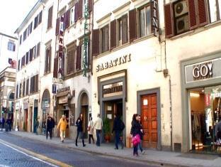Hotel Spagna Ex Deco Floransa Dış mekan fotoğraf
